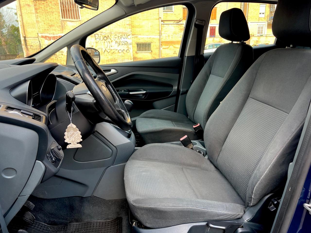 Ford C-Max 1.6 TDCi 115CV Titanium