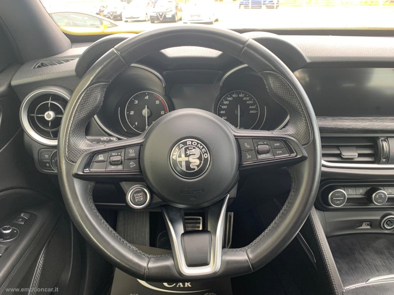 ALFA ROMEO Stelvio 2.2 T.d. 160CV AT8 RWD Sprint - 2022