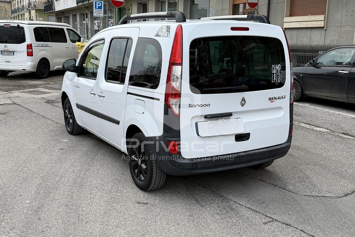 RENAULT Kangoo 1.5 dCi 90CV 5 porte Stop & Start Extrem