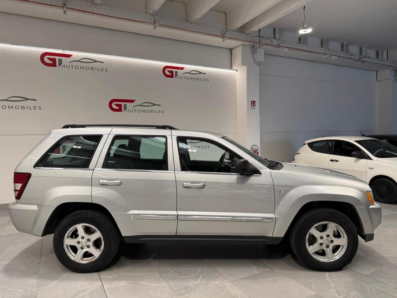 Jeep Grand Cherokee 3.0 V6 CRD Overland