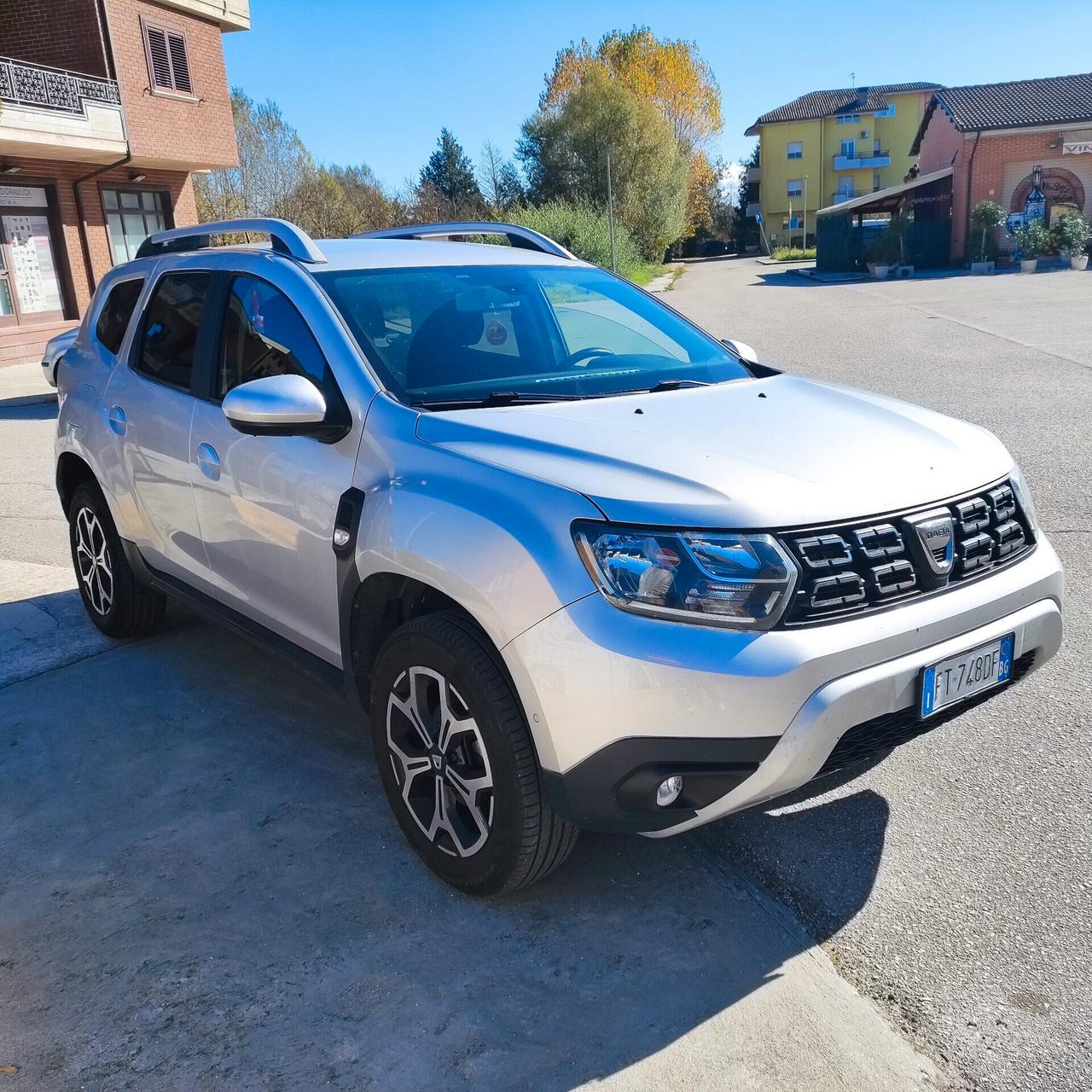 Dacia Duster 1.6 115CV Start&Stop 4x2 GPL Lauréate