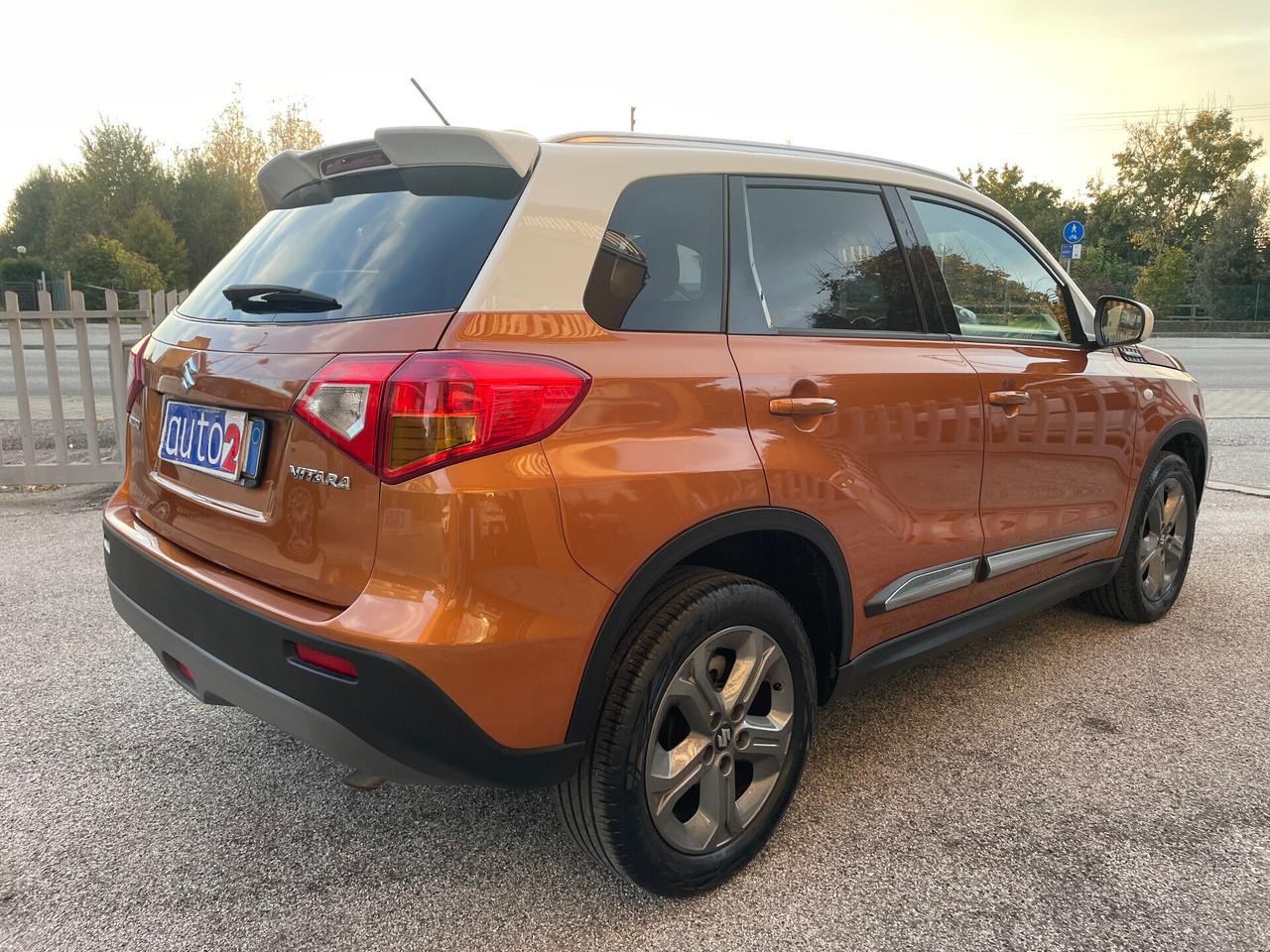 Suzuki Vitara 1.6 DDiS V-Top BI COLOR