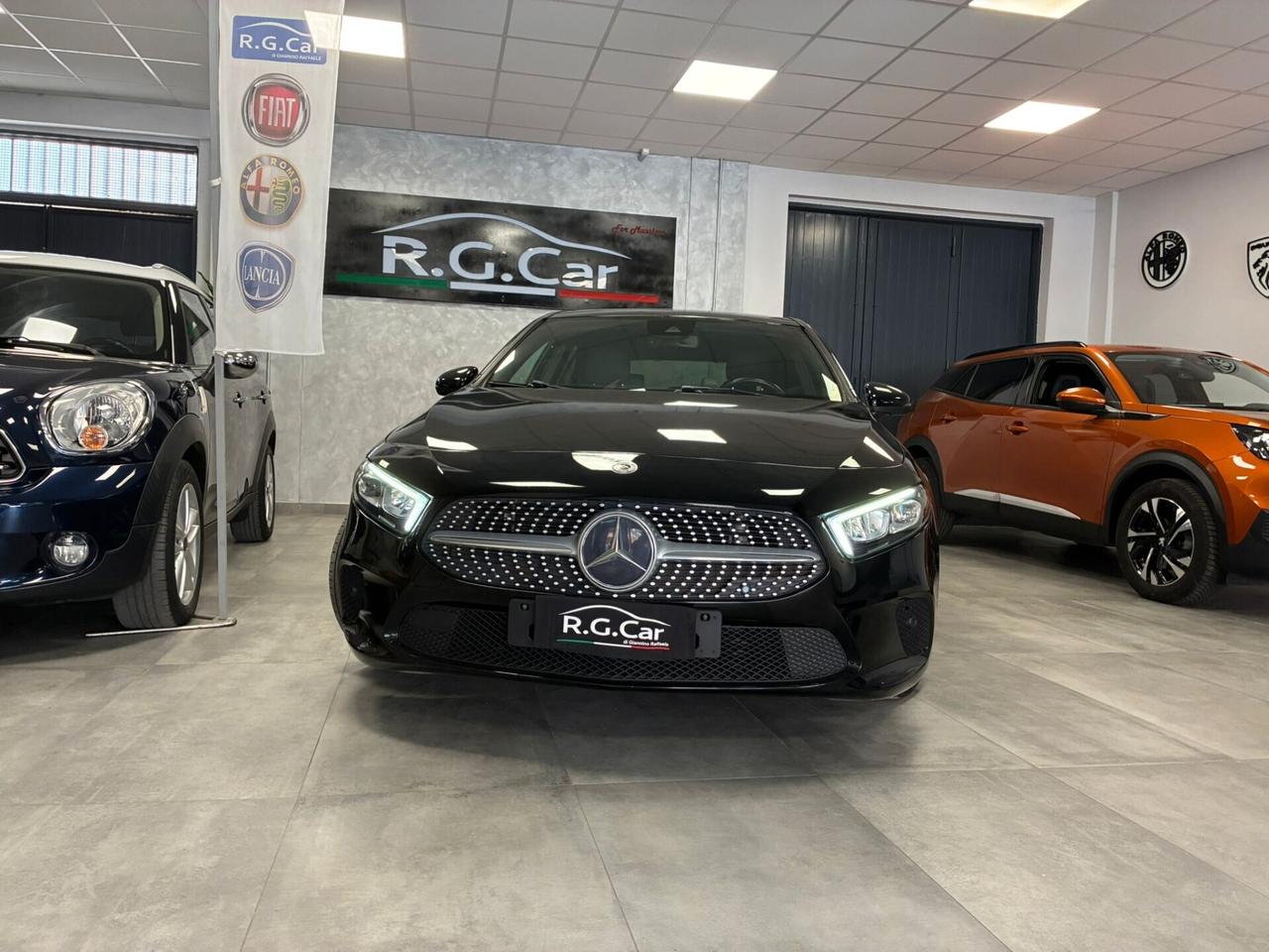 Mercedes-benz A 180 d Automatic