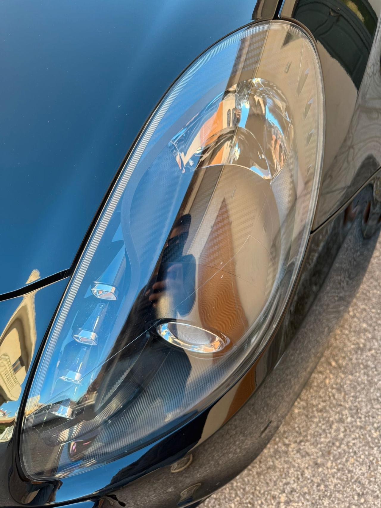 Alfa Romeo Giulietta 1.6 JTDm 120 CV veloce Carbon Look