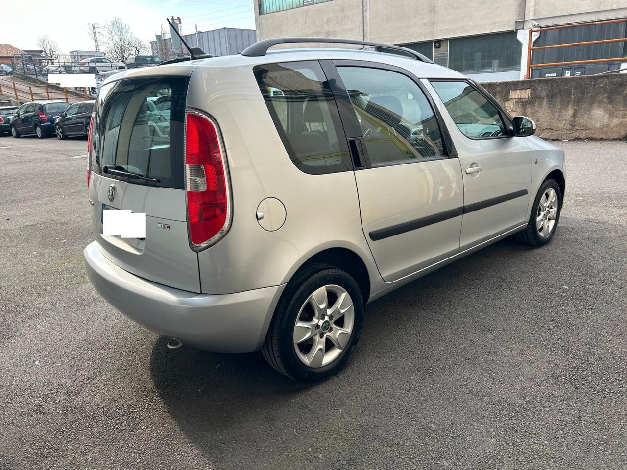 Skoda Roomster 1.2 TSI 105CV DSG Comfort