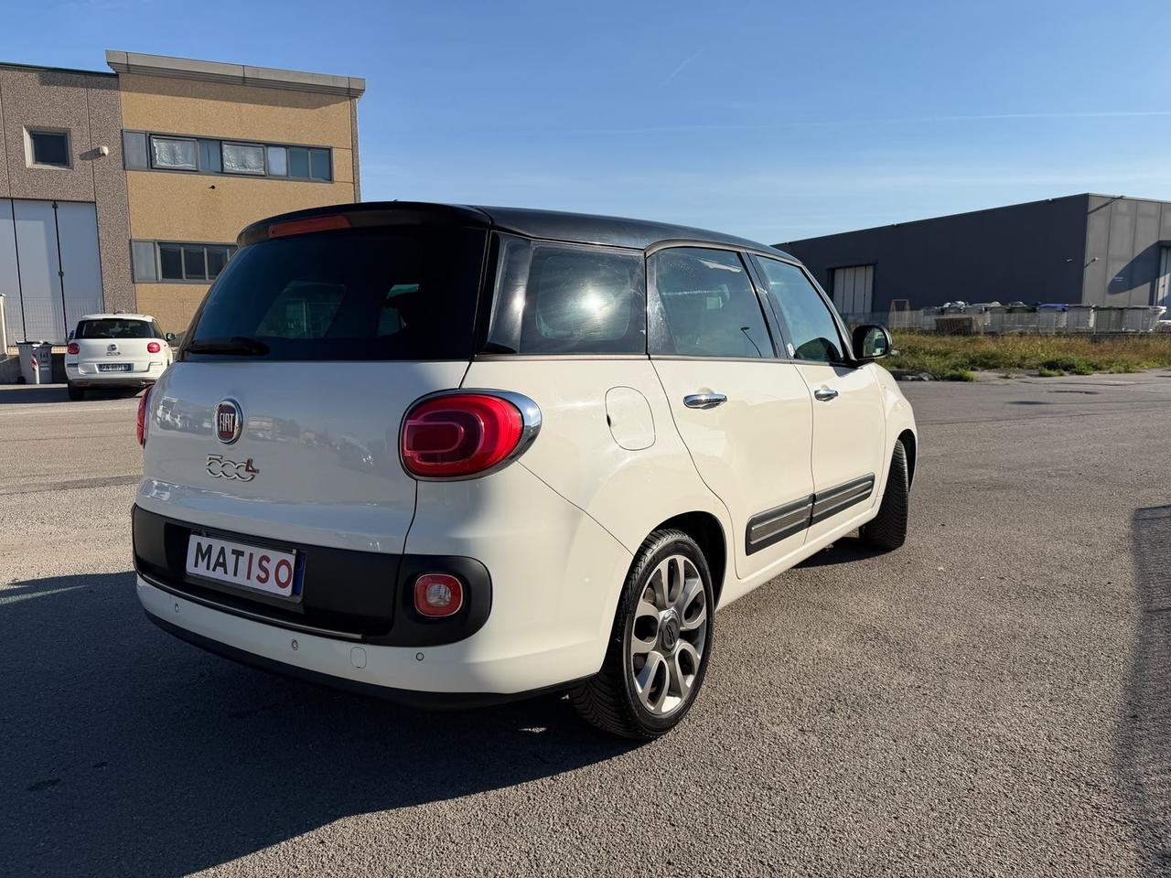 Fiat 500L GARANZIA 12 MESI INCLUSA