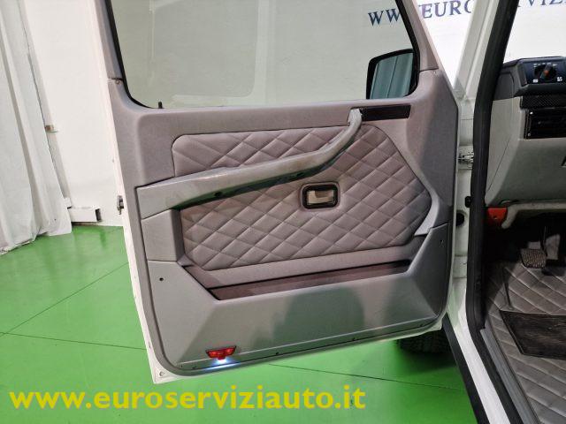 MERCEDES-BENZ G 230 cat