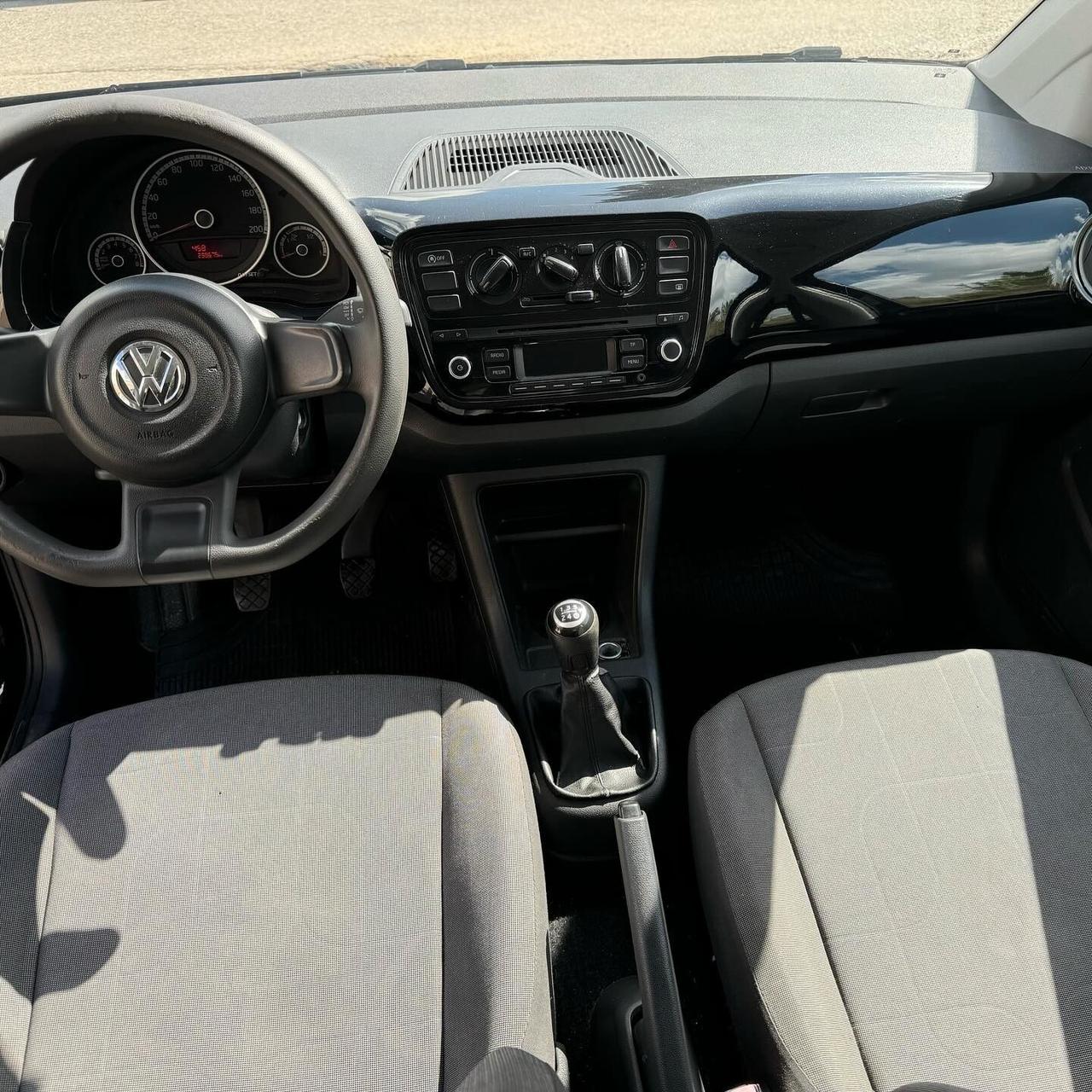 Volkswagen up! 1.0 3p. eco take up! BlueMotion Technology
