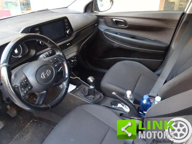 HYUNDAI i20 1.2 84 CV 5 PORTE