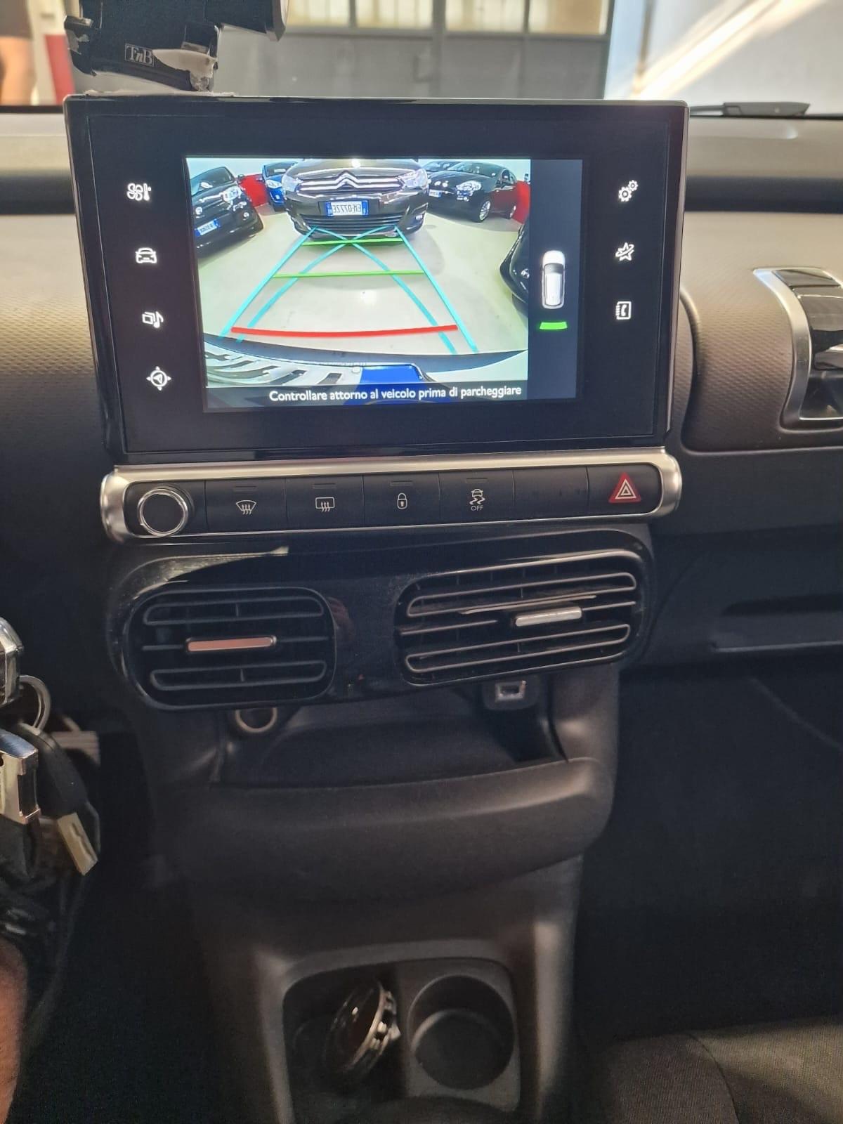 Citroen C4 Cactus BlueHDi 100 S&S Shine