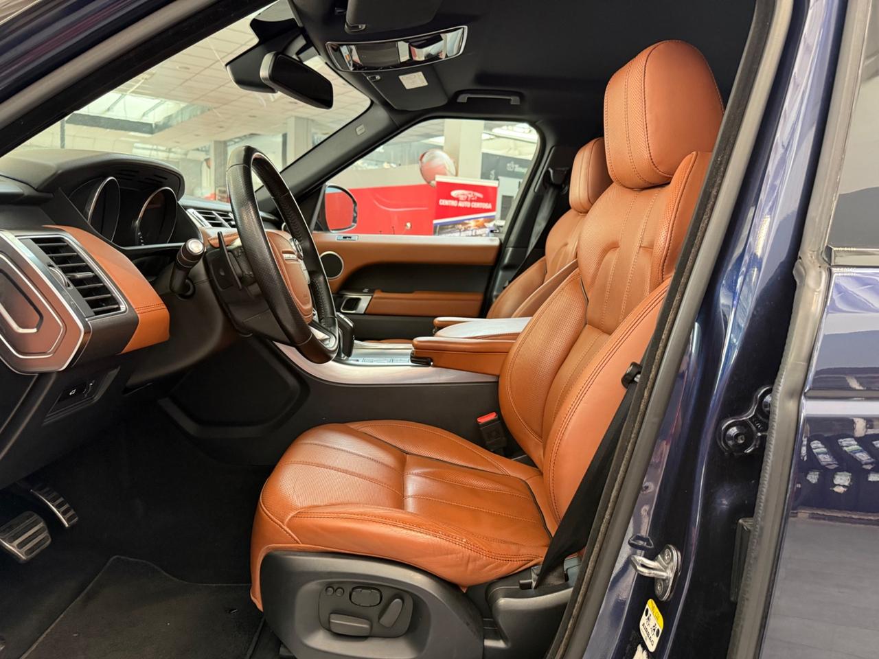 Land Rover Range Sport 3.0 SDV6 HSE