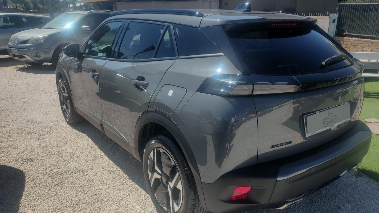 Peugeot 2008 PureTech 130 S&S EAT8 Allure