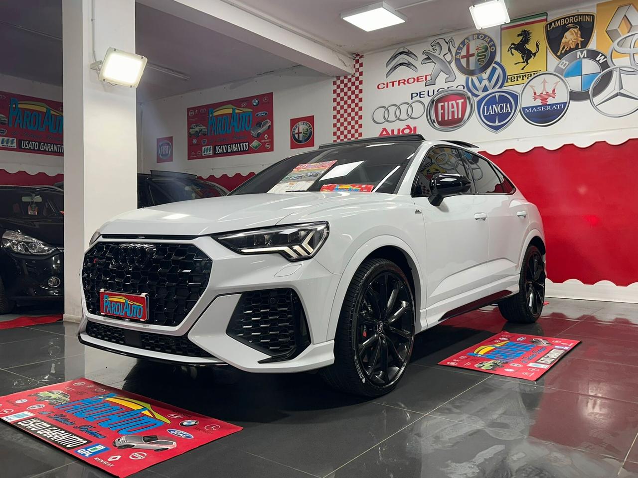 Audi RSQ3 2.5 400cv QUATTRO S-TRONIC - 2022