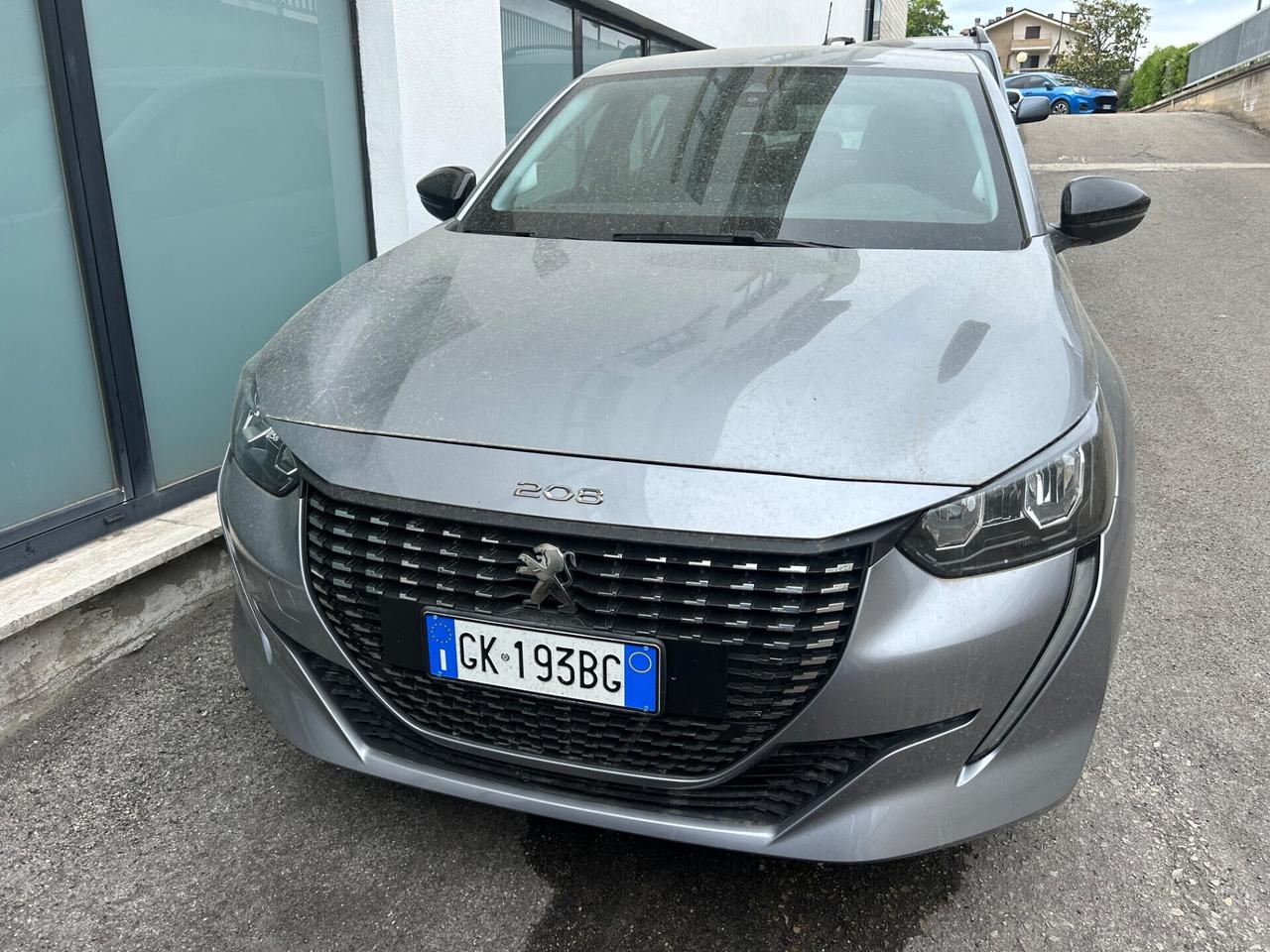 Peugeot 208 PureTech 75 “ PARI AL NUOVO 32.000 KM”