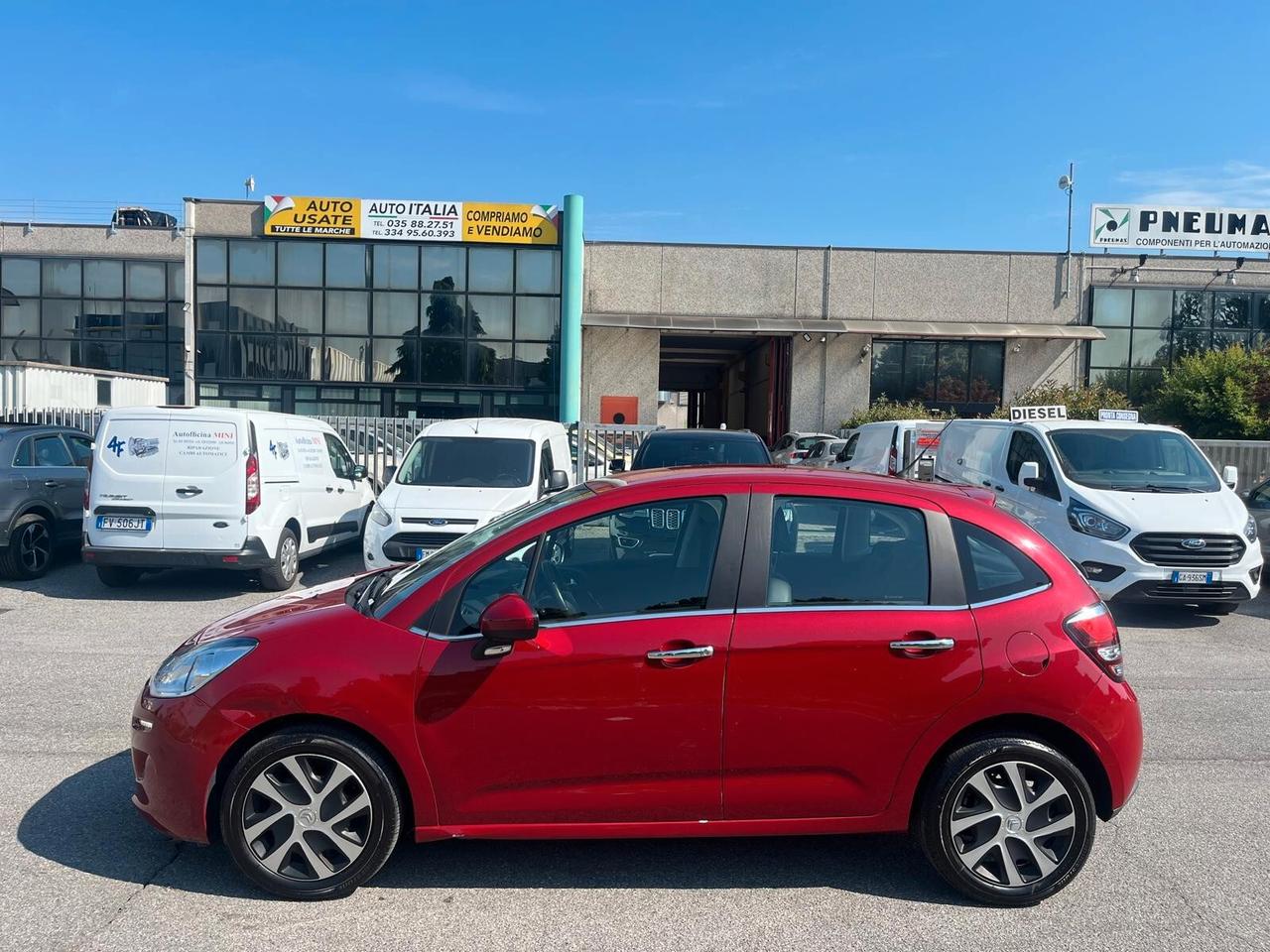 Citroen C3 PureTech 82