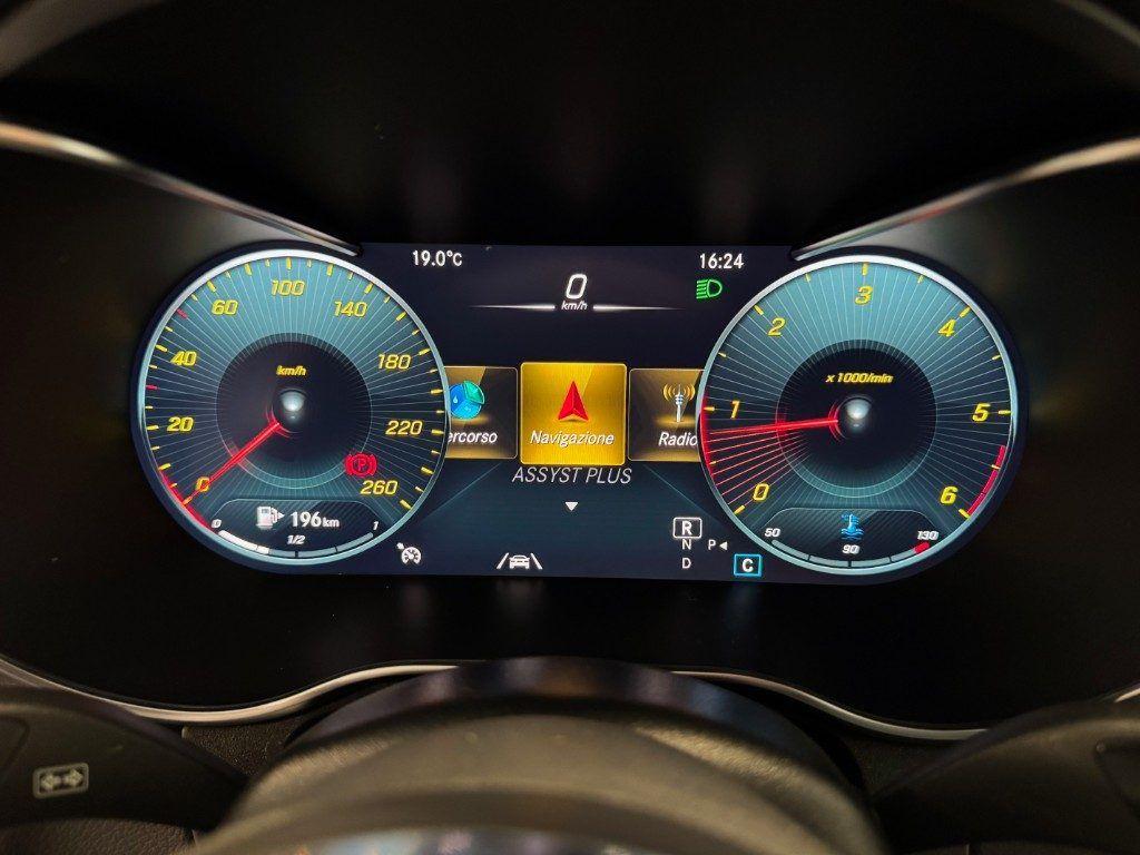 Mercedes-Benz GLC 220 d 4Matic Premium Plus Tetto Night Full Opt