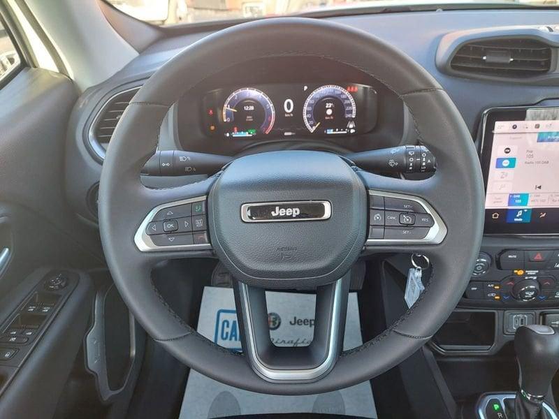 Jeep Renegade Renegade 1.5 Turbo T4 MHEV Altitude