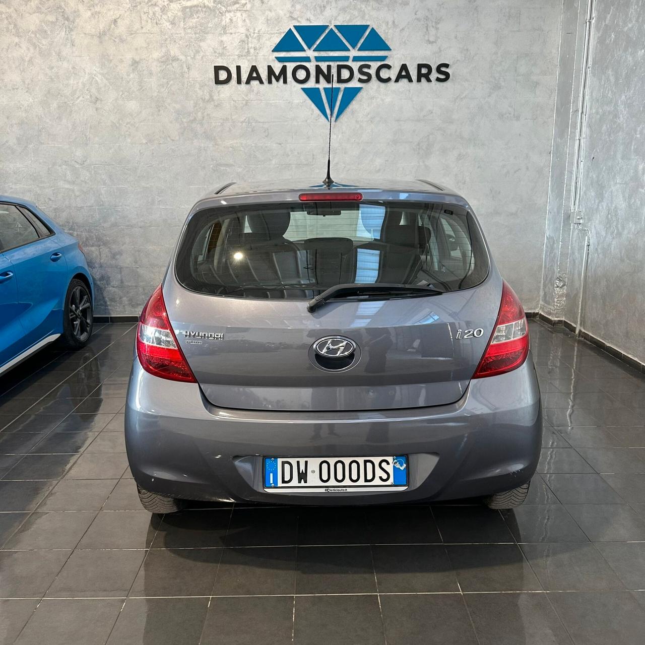 Hyundai i20 1.2 5p. Classic