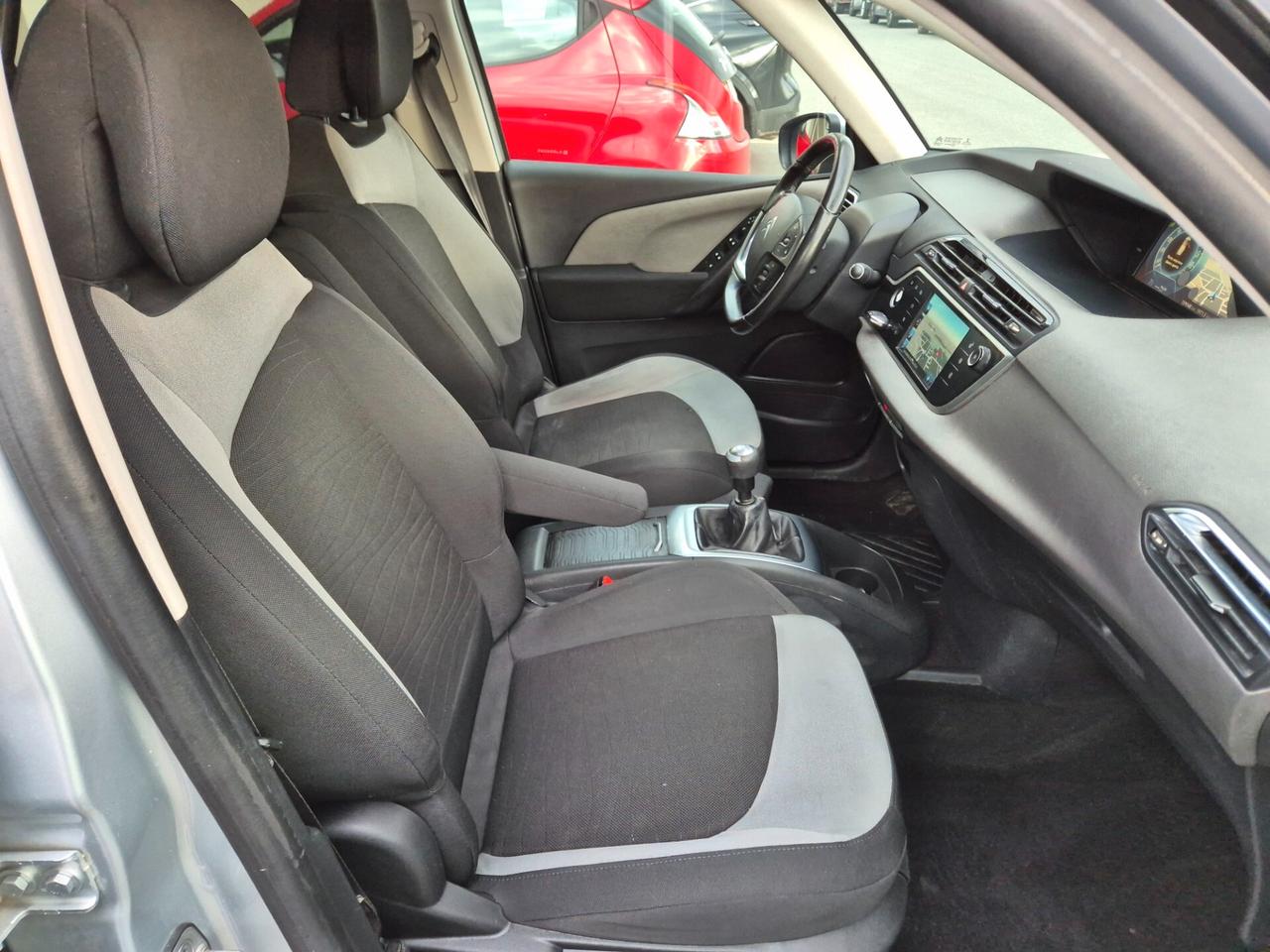 Citroen C4 Picasso 1.6 e-HDi 115 Intensive