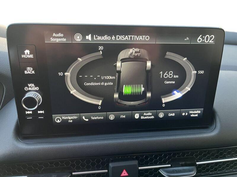 Honda ZR-V 2.0 Hybrid 184 CV Automatica Advance