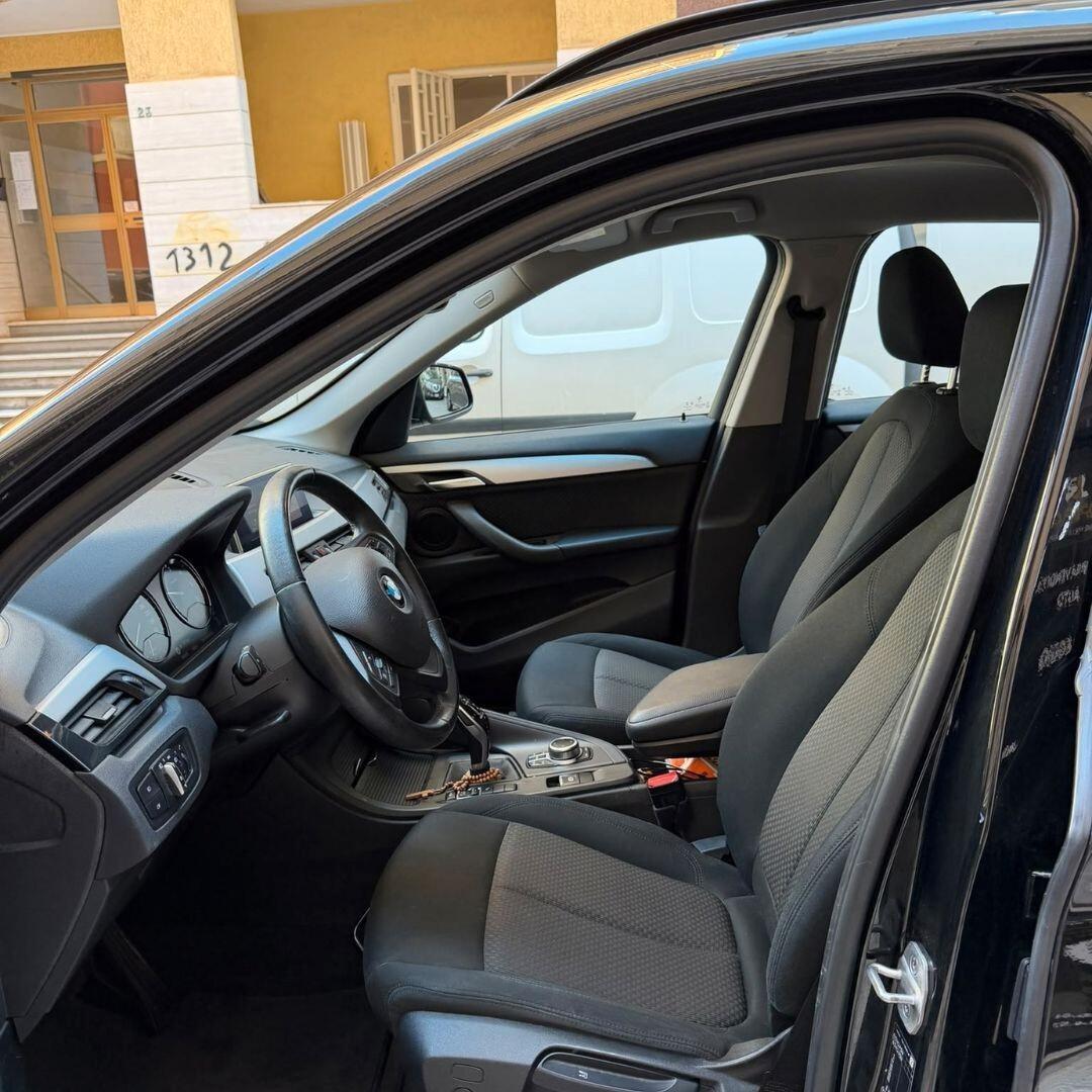 Bmw X1 sDrive18d - 150CV