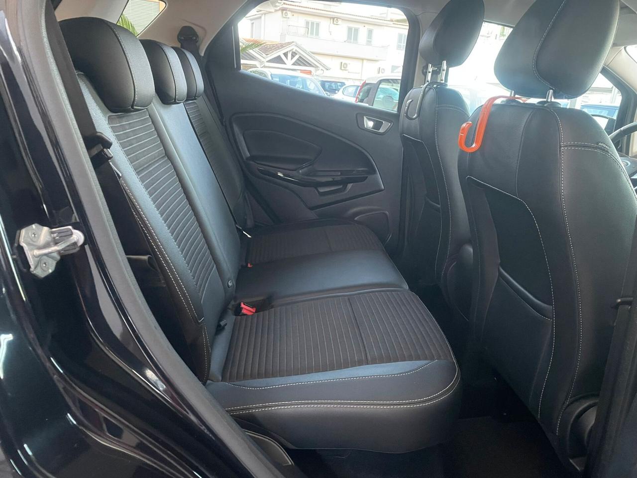 Ford EcoSport 1.0 EcoBoost 100 CV Titanium