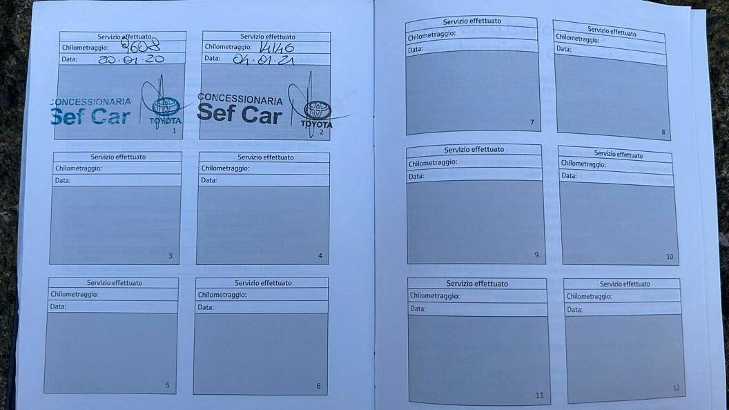 Toyota Aygo 1.0 VVT-i 72 CV 5 porte x-cool MMT