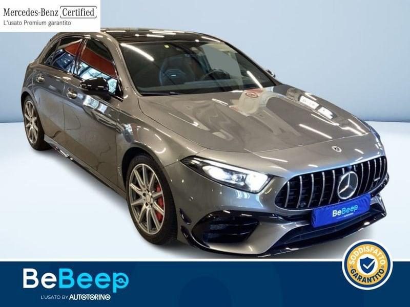 Mercedes-Benz Classe A A 45 S AMG 4MATIC+ AUTO