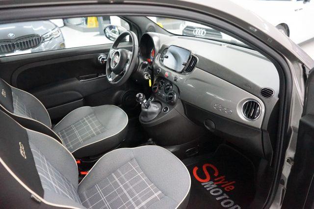 FIAT 500 1.0 Hybrid Lounge