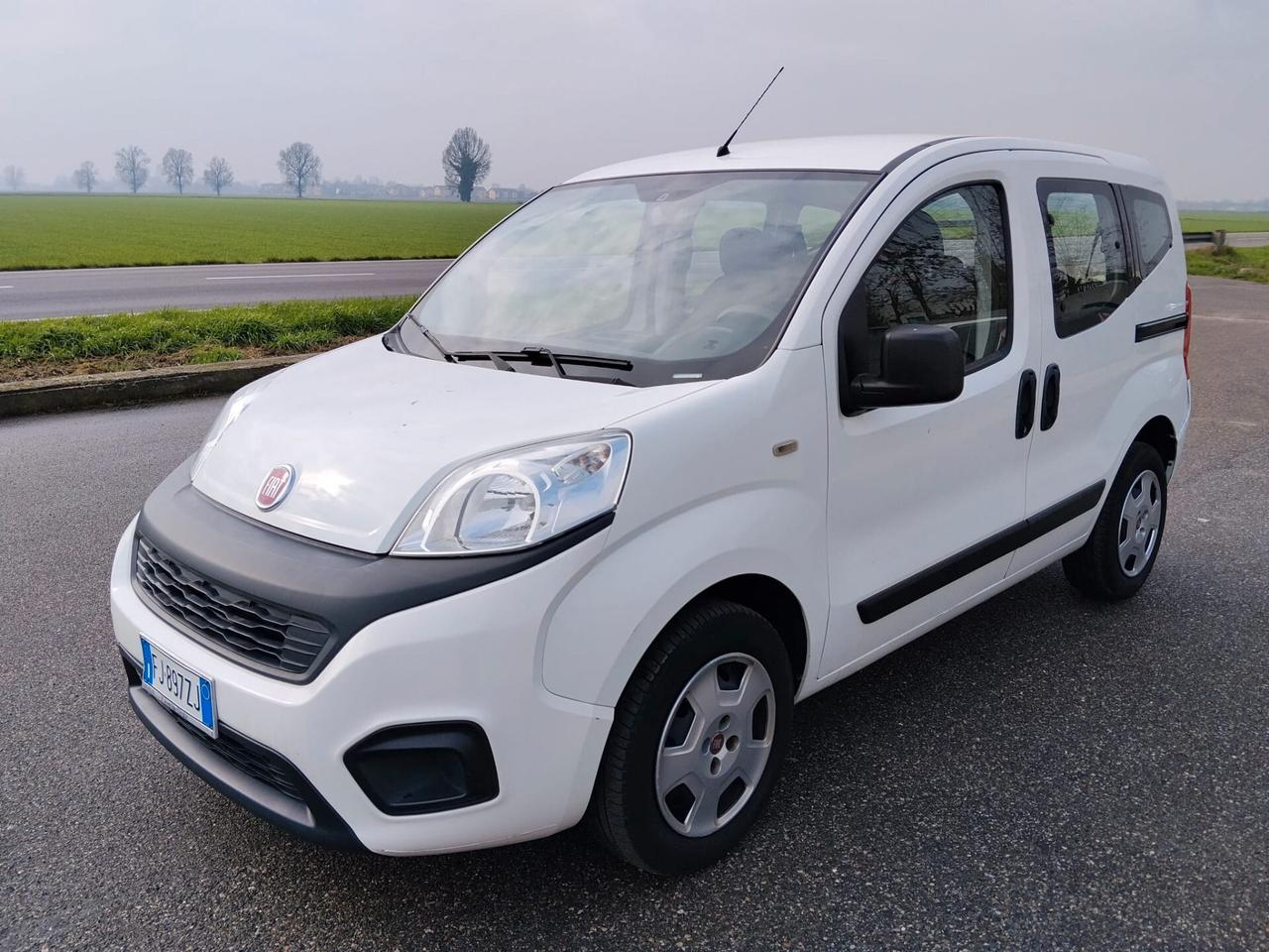Fiat Qubo 1.3 MJT 80 CV Lounge