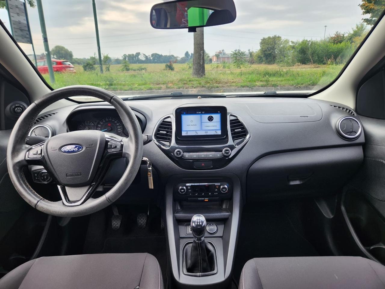 Ford Ka+ 1.2 85 CV Start&Stop Ultimate