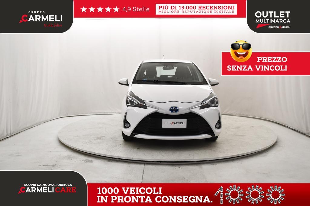Toyota Yaris 5 Porte 1.5 VVT-i Hybrid Active E-CVT