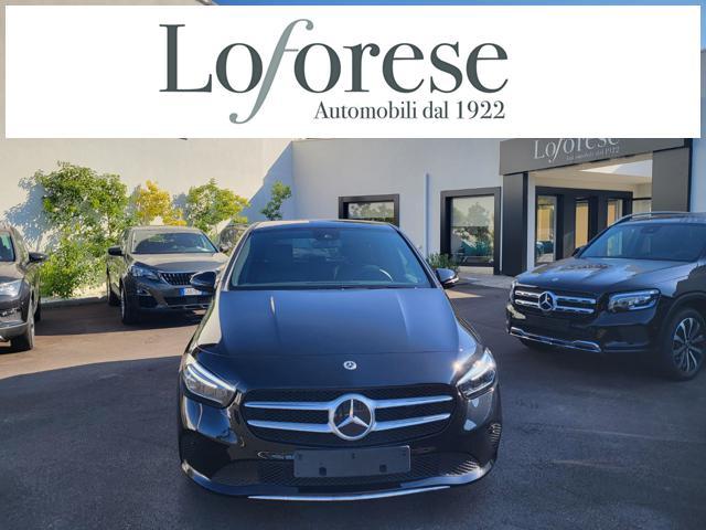 MERCEDES-BENZ B 180 Automatic Premium