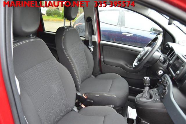 FIAT Panda Cross 1.0 FireFly S&S Hybrid 70CV X NEOPATENTATI