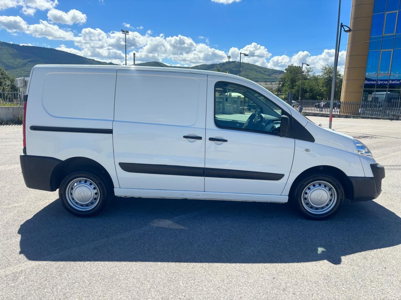 Peugeot Expert 2.0 HDi 120CV PC-TN 10Q Furgone