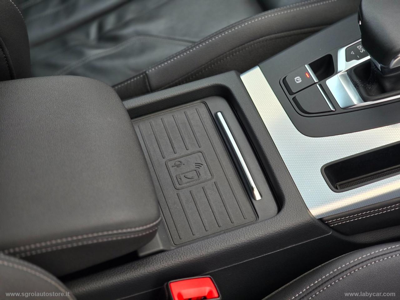 AUDI Q5 SPB 40 TDI 204CV qu. S-TRONIC S-LINE