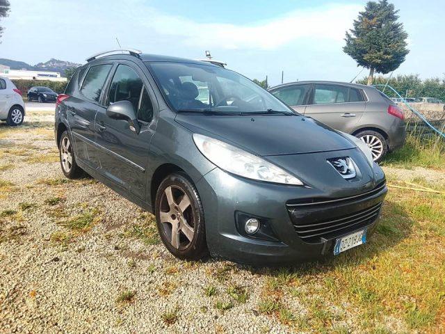PEUGEOT 207 1.4 8V 75CV SW ECO GPL CON PROBLEMI
