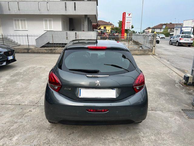 PEUGEOT 208 1° serie BlueHDi 100 5 porte Allure UNICO PROPRIET