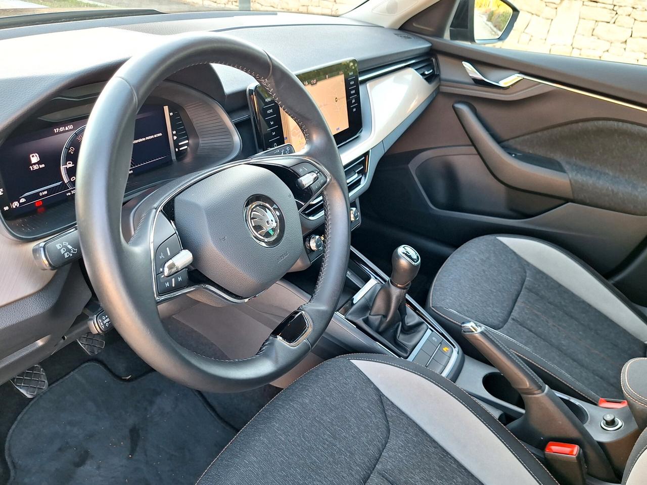 Skoda Kamiq 1.0 TSI 110 CV Monte Carlo