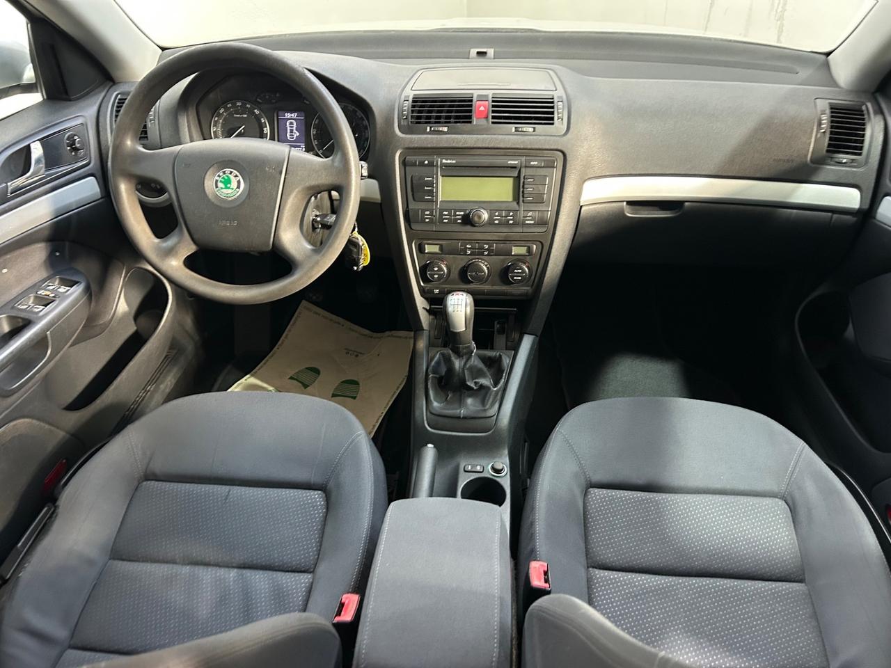 Skoda Octavia 1.9 TDI 4x4 Wagon