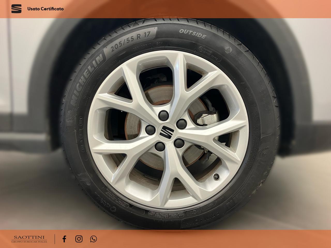 1.0 ecotsi FR 95 CV