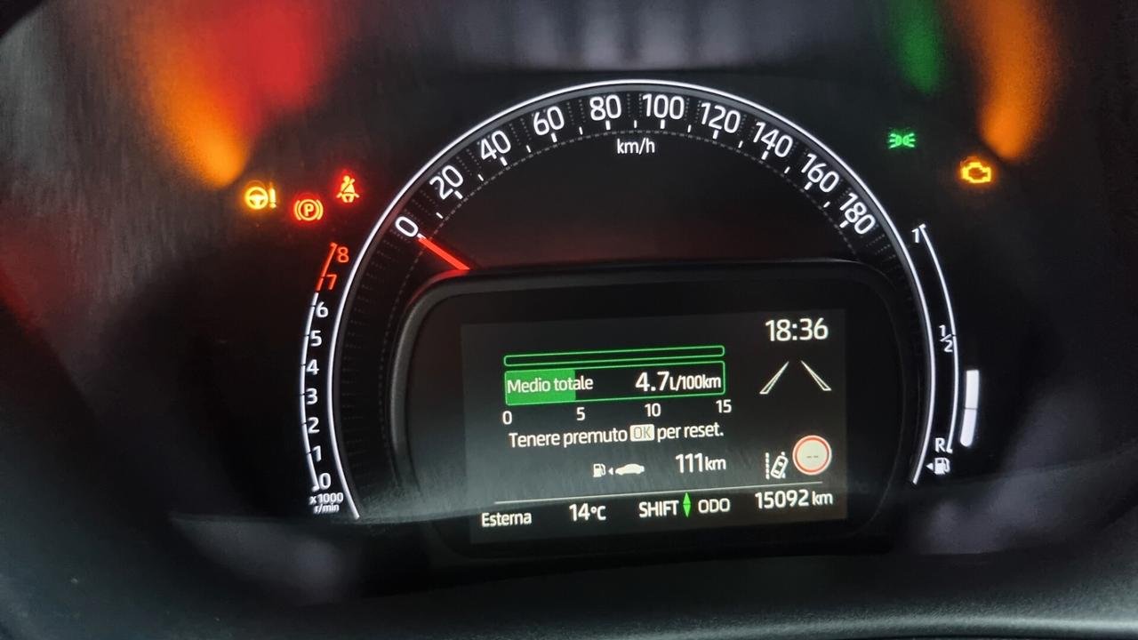Toyota Aygo X 1.0 VVT-i 72 CV 5 porte Active