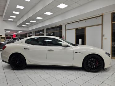Maserati Ghibli V6 Diesel 250CV