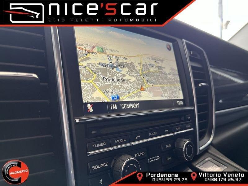 Porsche Panamera 3.0 Diesel