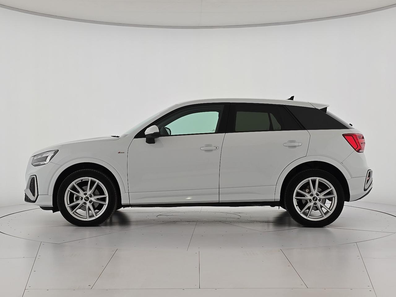 Audi Q2 35 1.5 tfsi s line edition s-tronic