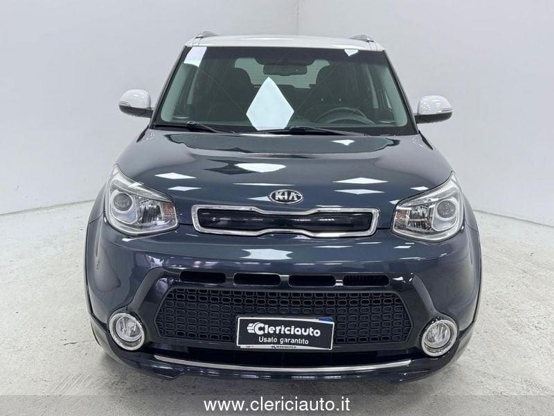 KIA Soul 1.6 CRDi You® Soul