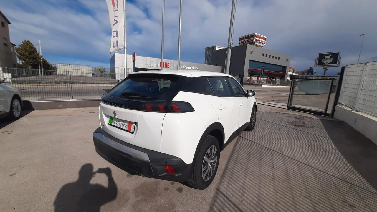 Peugeot 2008 PureTech 100 S&S Allure