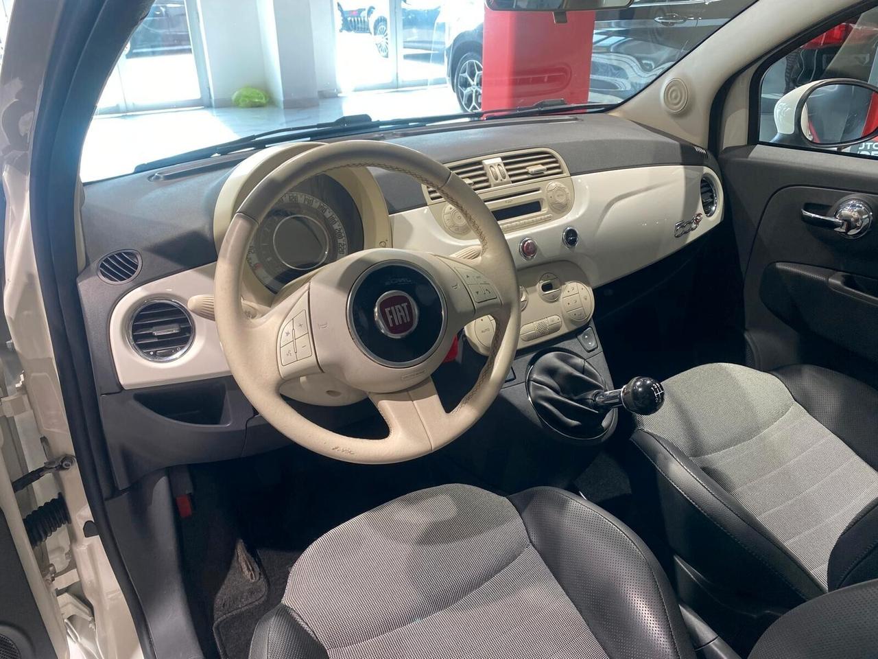 Fiat 500 C 1.2 Benzina - 2013