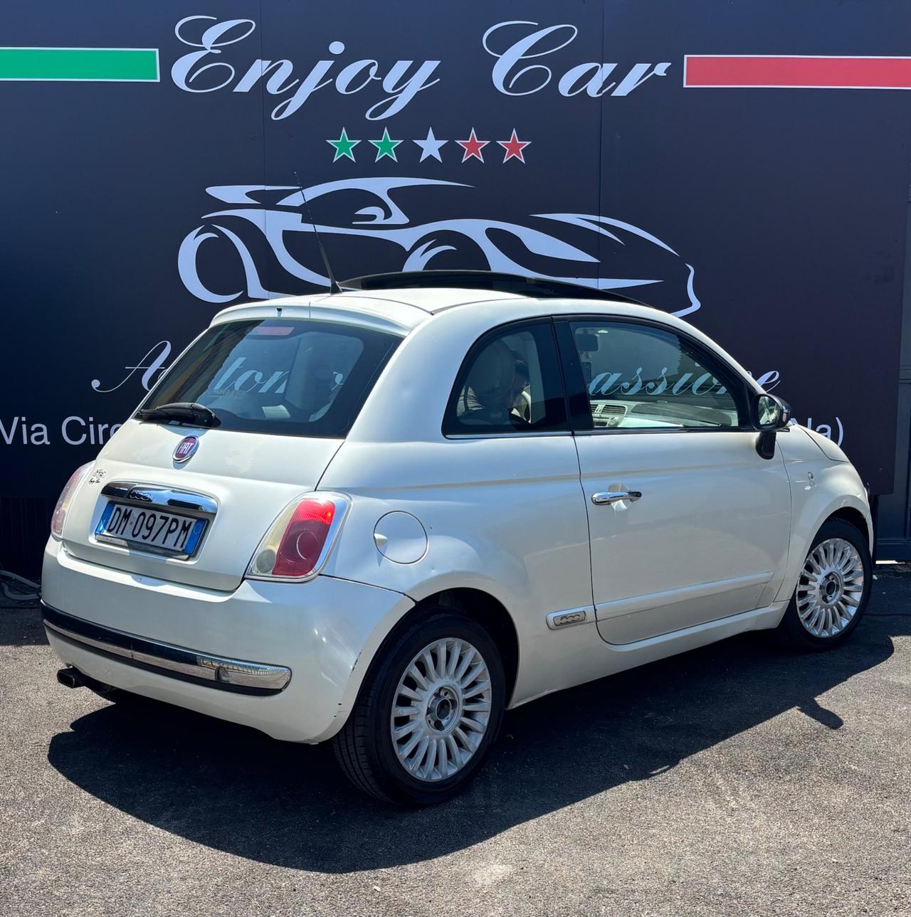 Fiat 500 1.3 Multijet 16V 75 CV by DIESEL