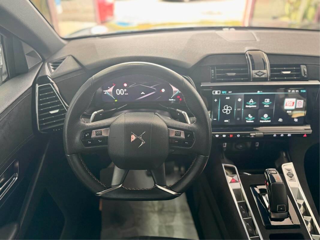 DS DS 7 1.5 bluehdi Perform.Line+ 130cv auto